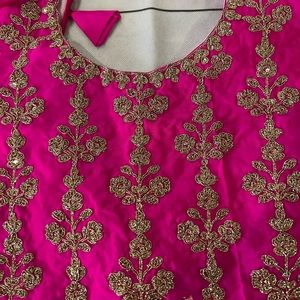 Indian Lengha Wedding Wear